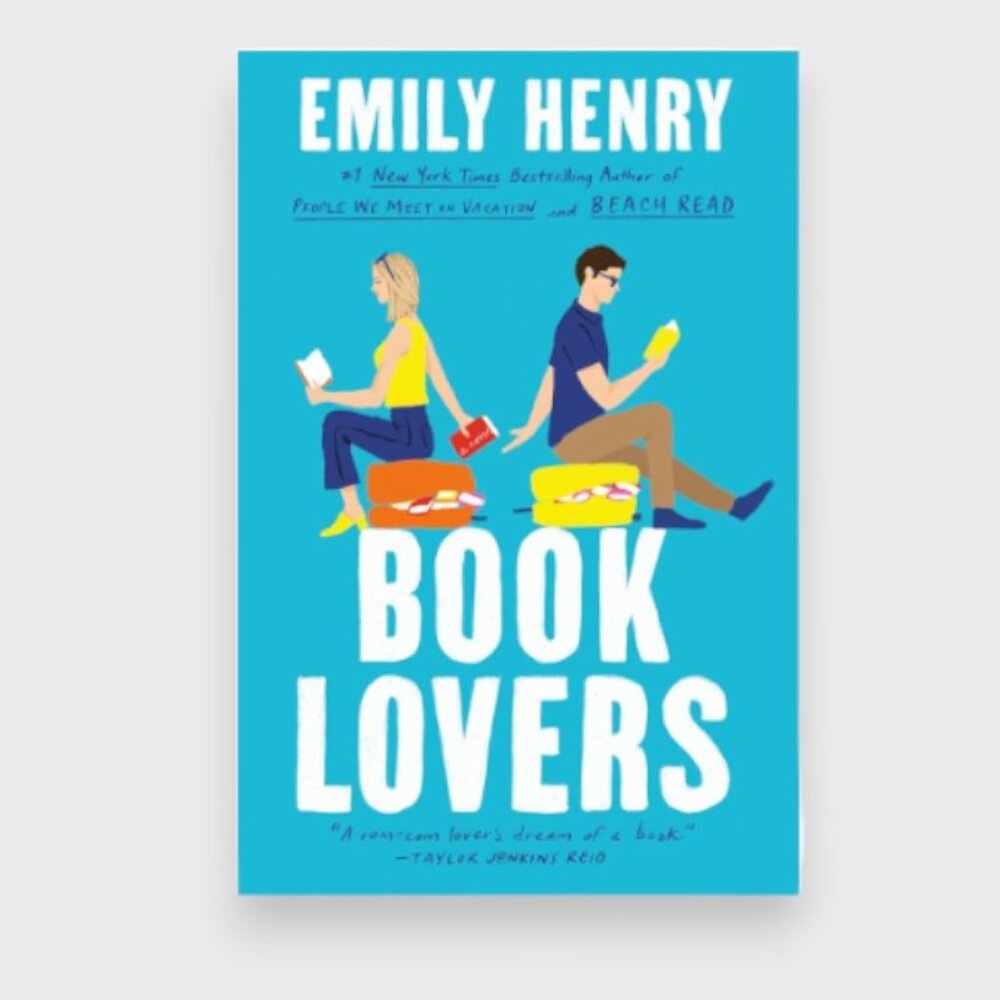 Book Lovers - Emily Henry - Booktok